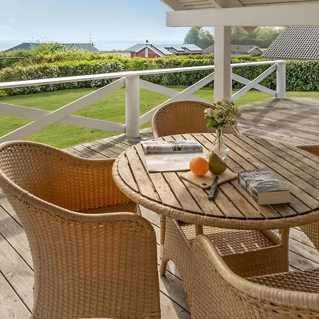 Annvy - 200m From The Sea By Interhome Semesterbostad Sarup