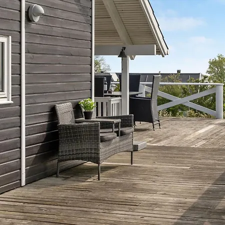 Semesterbostad Annvy - 200m From The Sea By Interhome Sarup