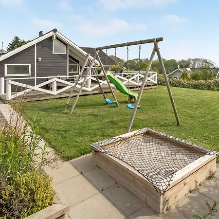Annvy - 200m From The Sea By Interhome Semesterbostad Sarup
